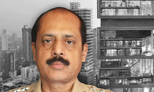 Antilia-SUV Case:  Sachin Vaze  Pre-Arrest Bail In Mansukh Hiran Death